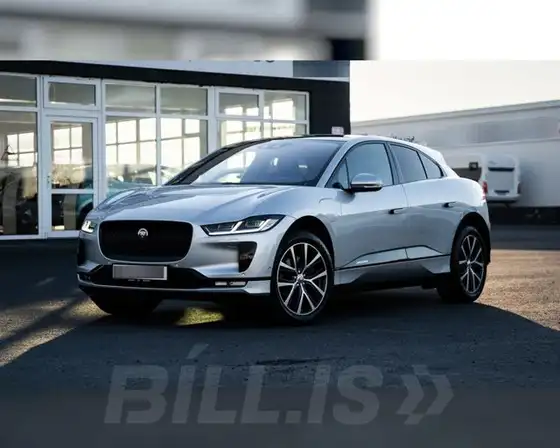 JAGUAR I-PACE