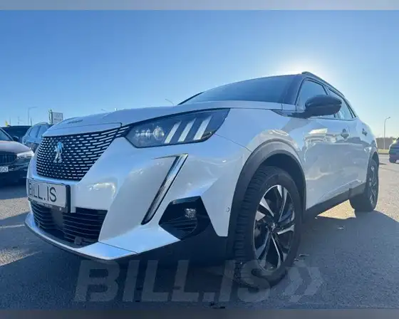 PEUGEOT 2008 GT-LINE