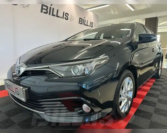 TOYOTA AURIS ACTIVE HYBRID