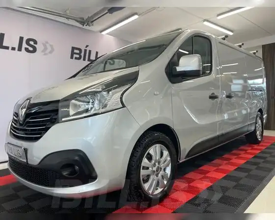 RENAULT TRAFIC L2H1 BUSINESS