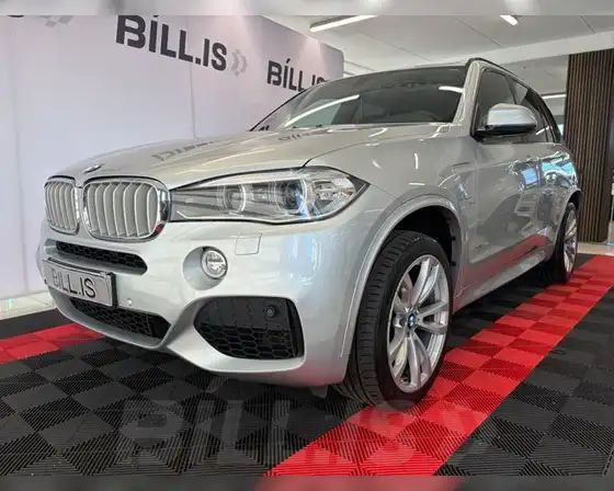 BMW X5 XDRIVE M-SPORT 40E