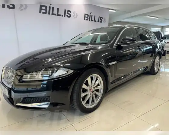 JAGUAR XF SPORTBRAKE