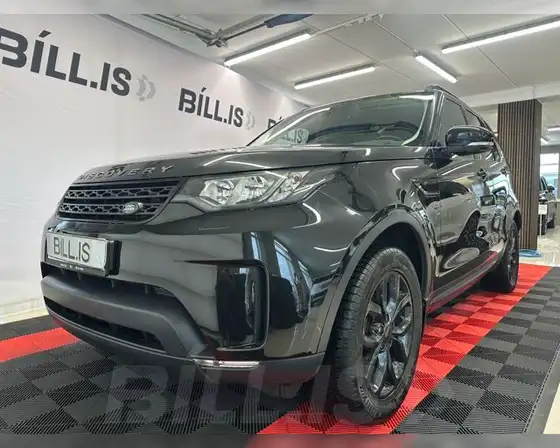 LAND ROVER DISCOVERY SE 7 SÆTA