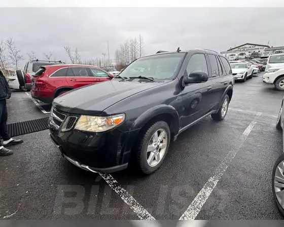 SAAB 9-7X ARC