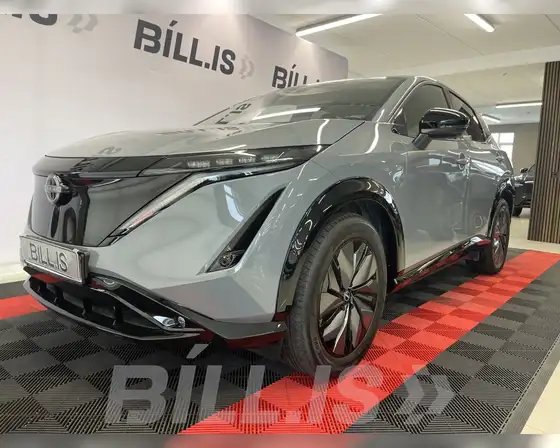NISSAN ARIYA E40RCE 87 KWH AWD