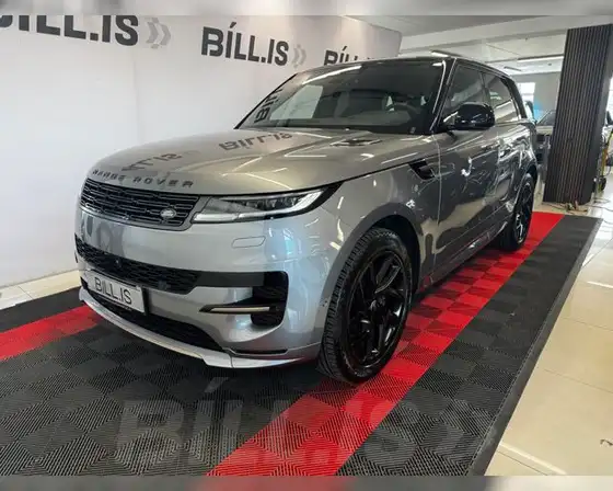 LAND ROVER RANGE ROVER SPORT SE DYNAMIC P460