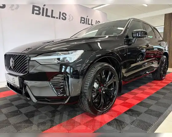 VOLVO XC60 T8 FACELIFT BLACK EDITION PLUS PHEV