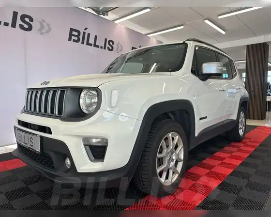 JEEP RENEGADE LIMITED