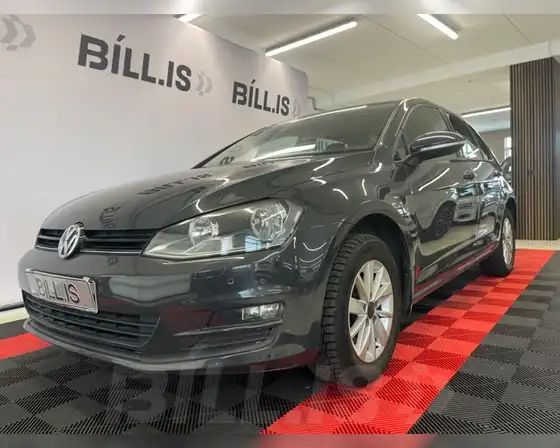 VW GOLF