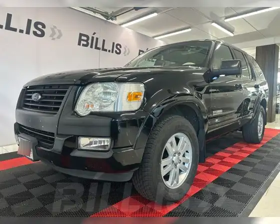FORD EXPLORER LTD V8