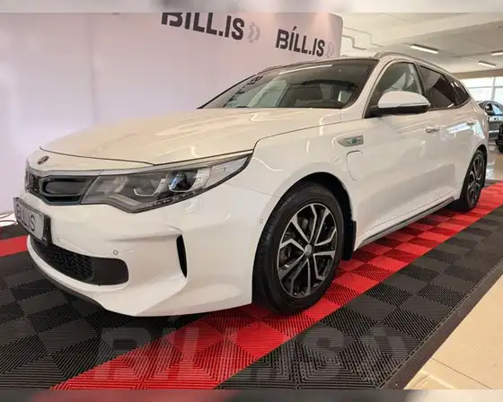 KIA OPTIMA LUXERY WAGON PHEV