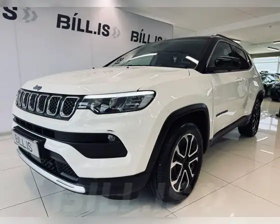 JEEP COMPASS LTD