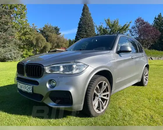 BMW X5 XDRIVE40E M-SPORT IPERFORMANCE