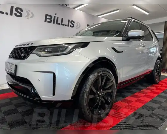 LAND ROVER DISCOVERY SDV6 7-MANNA