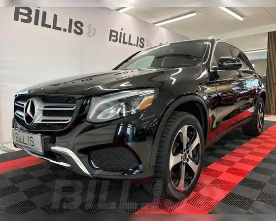 MERCEDES-BENZ GLC 350 E 4MATIC
