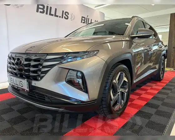 HYUNDAI TUCSON PREMIUM AWD