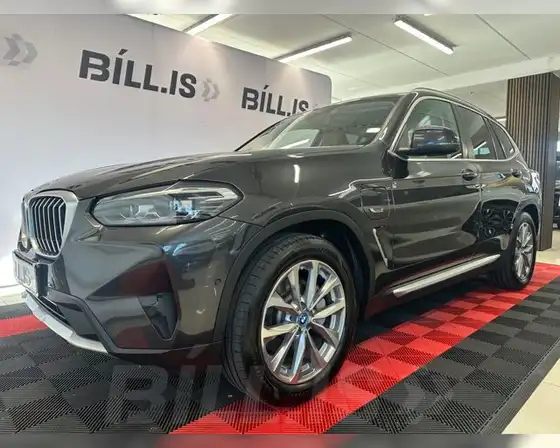 BMW X3 XDRIVE30E