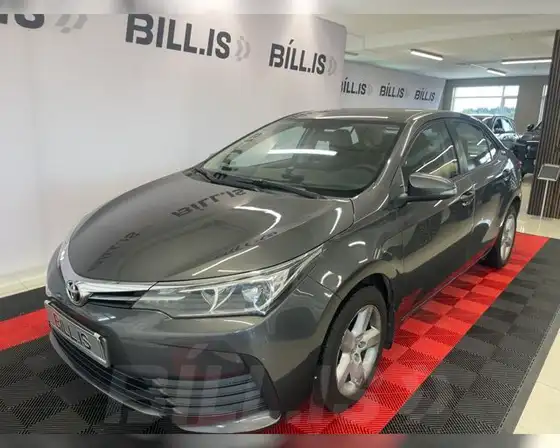 TOYOTA COROLLA LIVE