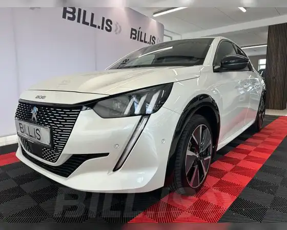 PEUGEOT 208 GT LINE