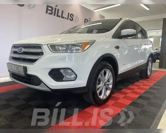 FORD KUGA TITANIUM AWD