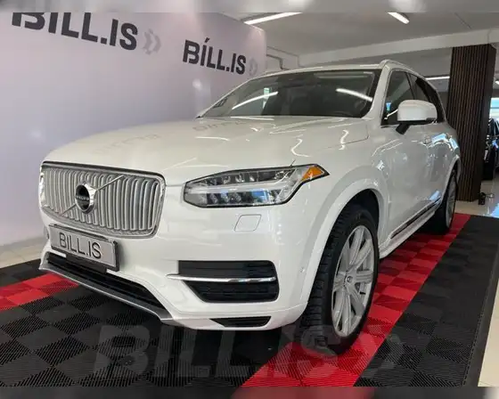 VOLVO XC90 T8 TWIN ENGINE INSCRIPTION