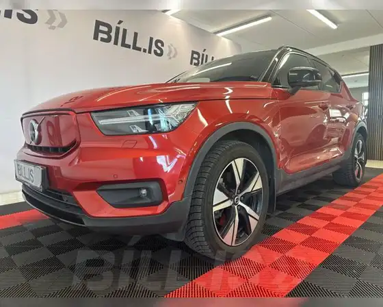 VOLVO XC40 RECHARGE