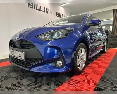 TOYOTA YARIS ACTIVE MHEV