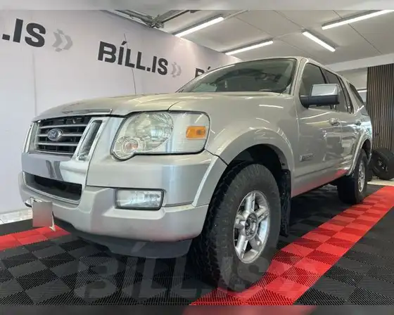 FORD EXPLORER EDDIE BAUER 7-MANNA
