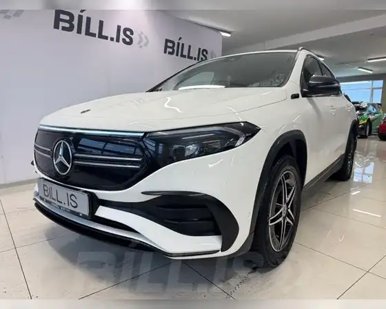 MERCEDES-BENZ EQA 250