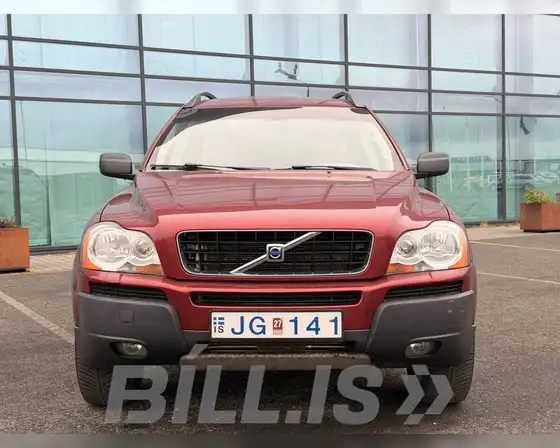 VOLVO XC90 AWD INSCRIPTION