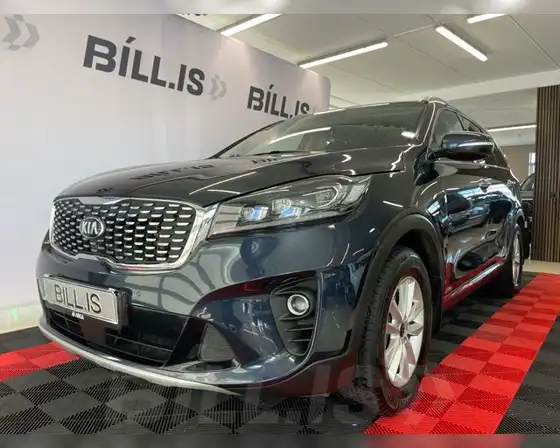 KIA SORENTO AWD