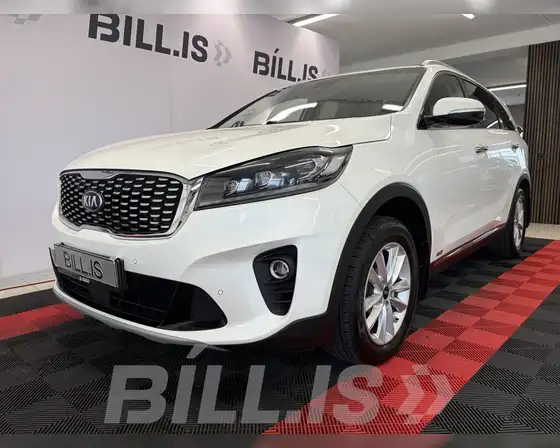 KIA SORENTO AWD