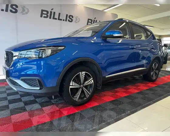 MG MG ZS EV