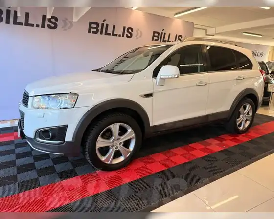 CHEVROLET CAPTIVA
