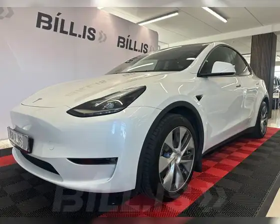 TESLA MODEL Y LR AWD