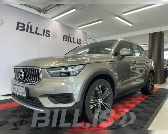VOLVO XC40 T5 INSCRIPTION TWIN ENGINE