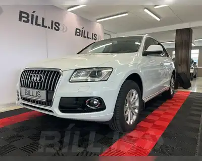 AUDI Q5 QUATTRO