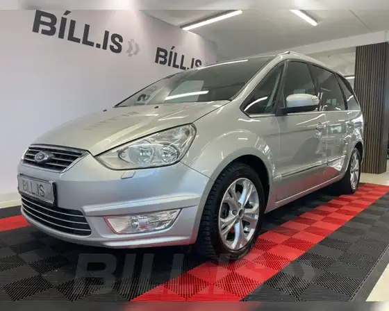 FORD GALAXY