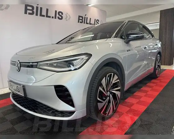 VW ID.5 GTX 77 KW 512 KM