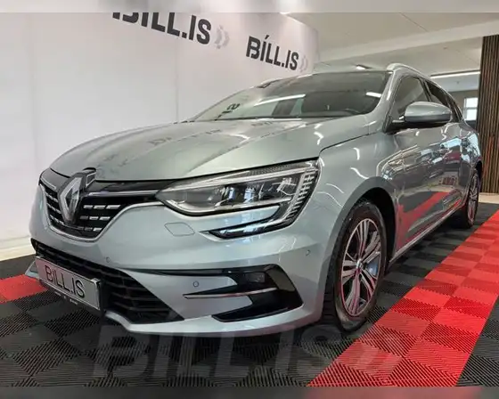 RENAULT MEGANE E-TECH PLUG-IN HYB