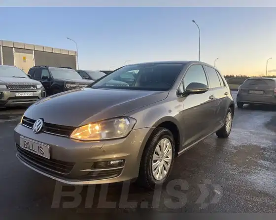 VW GOLF TSI TRENDLINE