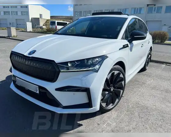 SKODA ENYAQ 80X
