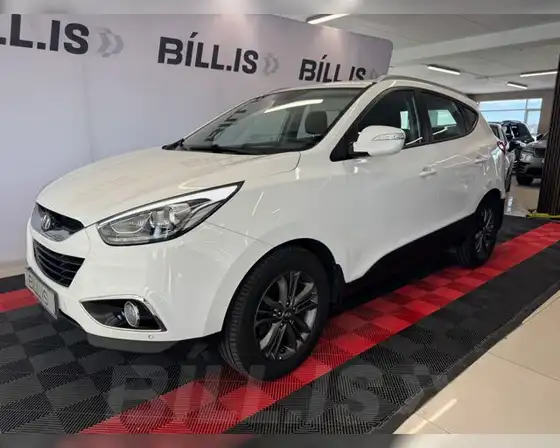 HYUNDAI IX35 AWD