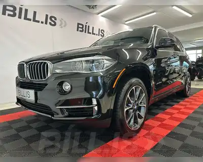 BMW X5 XDRIVE40E