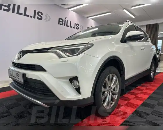 TOYOTA RAV4 GX