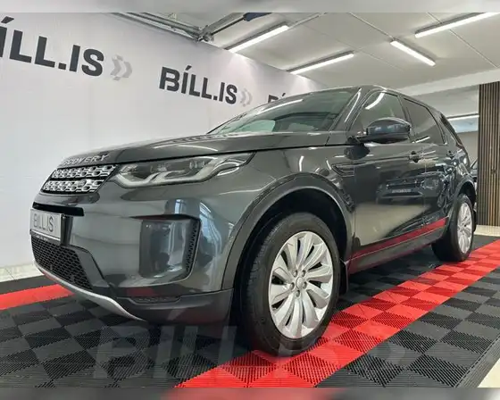 LAND ROVER DISCOVERY SPORT SE LEÐUR