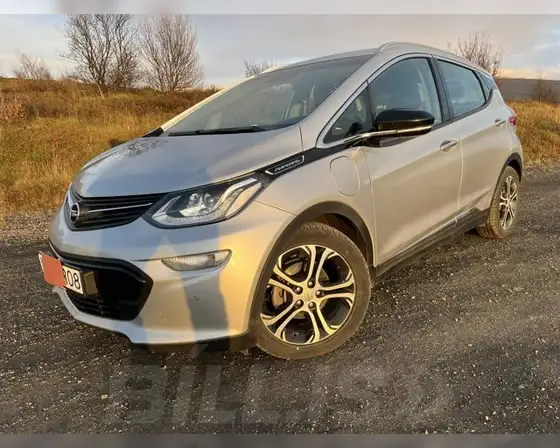 OPEL AMPERA-E EINN EIGANDI