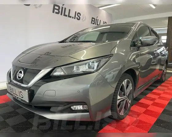 NISSAN LEAF 40KWH