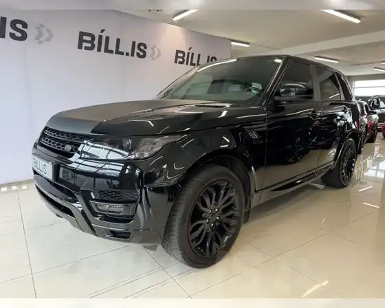 LAND ROVER RANGE ROVER SPORT HSE V6