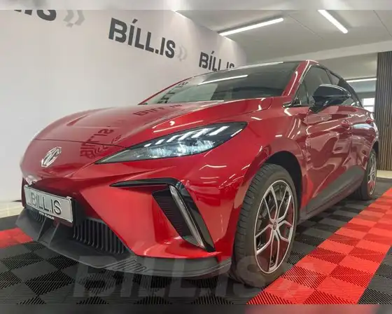 MG MG4 ELECTRIC TROPHY 77KWH 530KM DRÆGNI